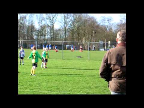 2008. Huizen E1-Laren E1. 4-0