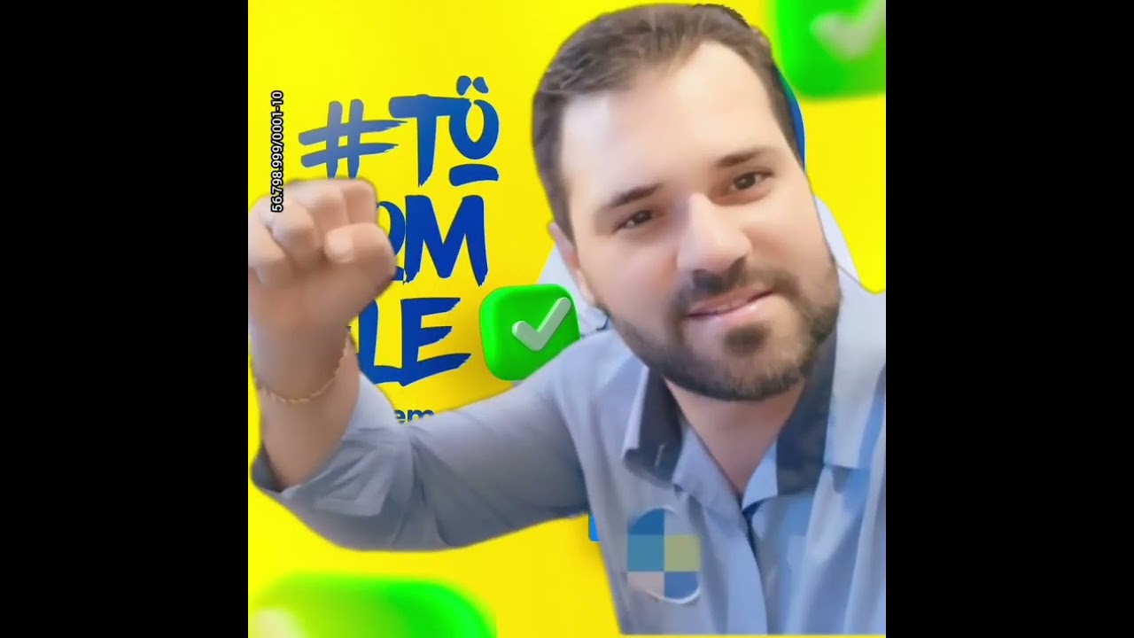 Jingle Vereador 2024 (casca de bala)