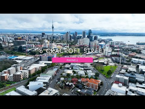6 Cracroft Street, Parnell, Auckland
