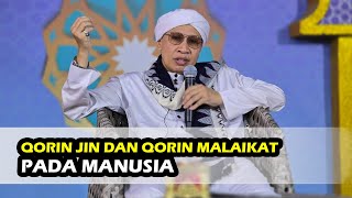 Download lagu Qorin Jin dan Qorin Malaikat pada Manusia - Buya Yahya mp3