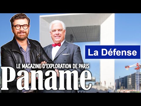 Paris, autour de la Défense - PANAME - France 3 - Magazine complet
