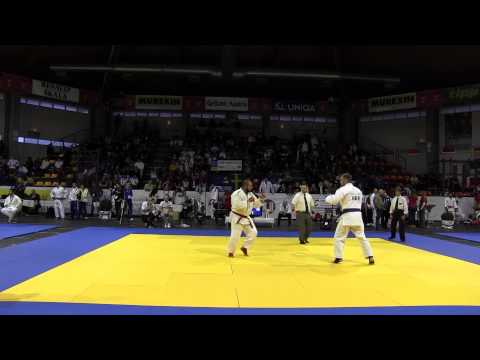 D2-53-TT2 - FSM +94 kg - Di Placido, Francesco (ITA) vs Roigner, Simon (GER)