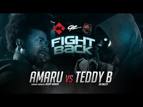 Teddy B vs Amaru