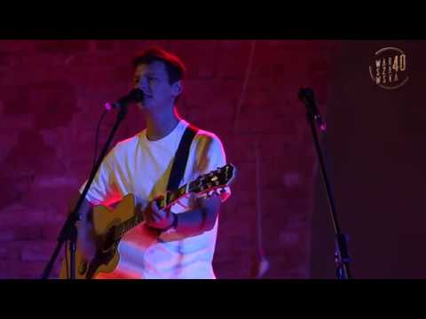 Wojtek Kiełbasa - Ed Sheeran Night na Warszawskiej 40