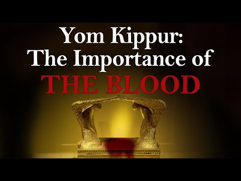 The Difference with Christianity | Yom Kippur