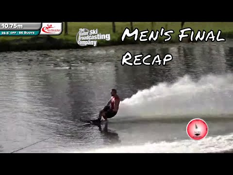 Men's Final Recap - 2019 Swiss Pro Slalom