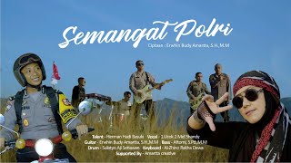 Download lagu POLRI feat Mel Shandy 'SEMANGAT POLRI'  cipt: Erwhin Budy Amartta, SH.MM mp3 Download lagu POLRI feat Mel Shandy 'SEMANGAT POLRI'  cipt: Erwhin Budy Amartta, SH.MM mp3