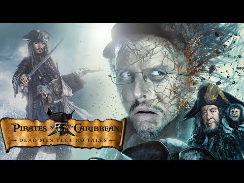 Pirates of the Caribbean: Dead Men Tell No Tales - Nostalgia Critic