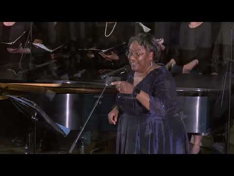 Callie Day | "He Never Failed Me Yet" | Robert Ray |Myers Park Baptist Church | May 21, 2023