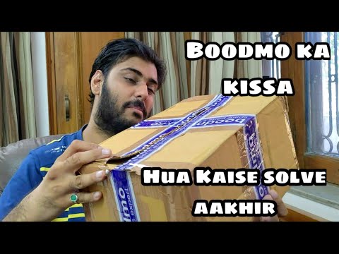 Boodmo se hua Parts ka panga