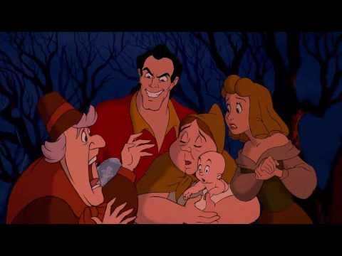 The Mob Song - Beauty and the Beast  (hd)