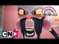 De Wonderlijke Wereld van Gumball | Besmettelijke blijdschap | Cartoon Network