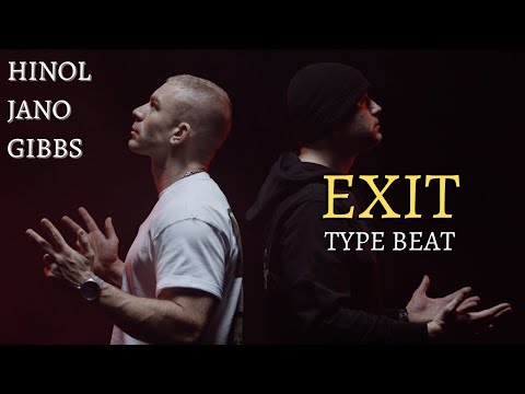 FREE FOR PROFIT Gibbs x Hinol x Jano Polska Wersja Type Beat | EXIT (prod. oxy)