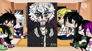 HXH reacts part 2 |Gacha Club|