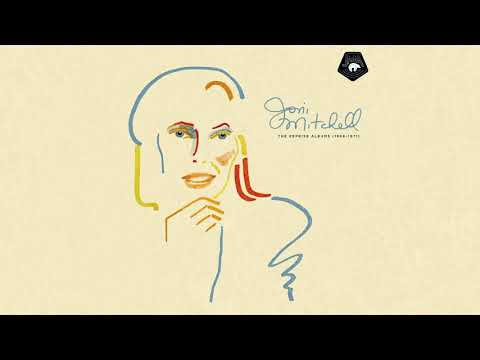 Joni Mitchell - A Case Of You (2021 Remaster) [Official Audio]