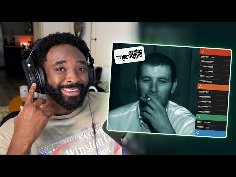 Sageistyping Reacts and Ranks EVERY song on Whatever People Say I Am... - Arctic Monkeys