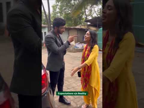 अमूल्या आणि वेदांत 😍 l 36 Guni Jodi l Behind the Scenes l Zee Marathi l ३६ गुणी जोडी मालिका #fun — 36 Guni Jodi