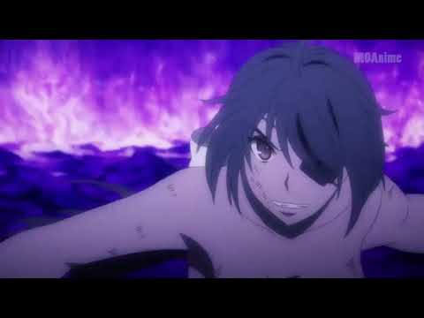 DanMachi Gaiden: Sword Oratoria - NIGHTMARE 「AMV」 | HD