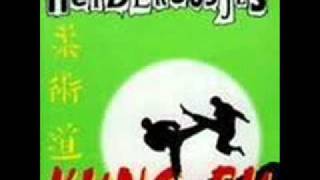 Heideroosjes - Stagediving is an art