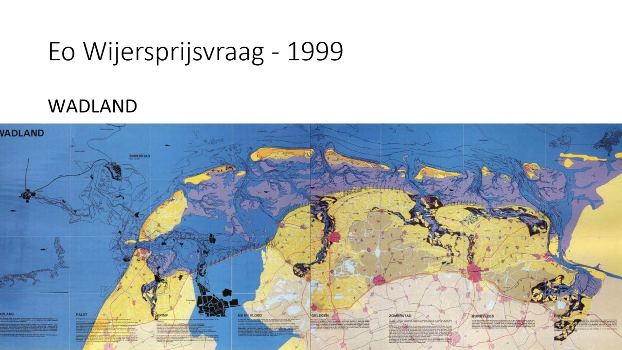 Dr. Annet Kempenaar, University of Groningen: Future Perspectives on the Dutch Wadden Coast