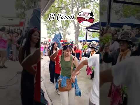 Desentierro del Carnaval en El Carril, Estacion Zuviría.