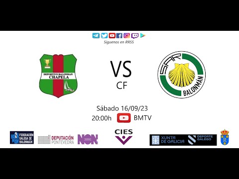 230916 CF BM CHAPELA - BM SAR