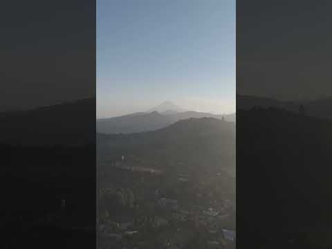 Volcano Acatenango #drone #dji #photography