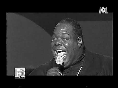 DARRYL PANDY - Sunshine & Happiness ('Hit Machine' French TV 1999)