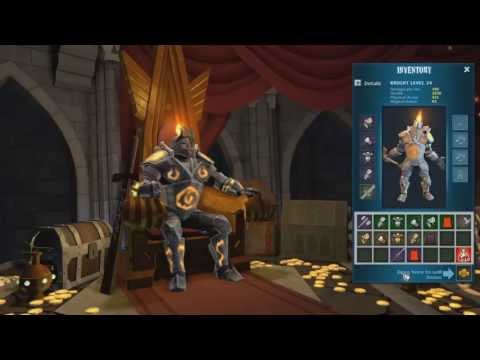 The Mighty Quest for Epic Loot - Gameplay Trailer