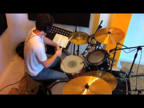 Foo Fighters: Learn To Fly - Drum Cover - Dan Powell