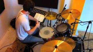 Foo Fighters: Learn To Fly - Drum Cover - Dan Powell