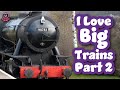 I Love Big Trains 2 30 Minutes Of Trains For Kids