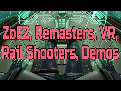 Zone of the Enders 2 and a ton of other things you didn't know.