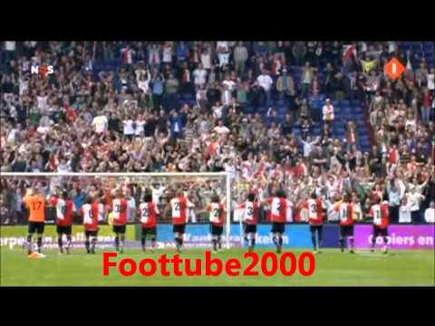 feyenoord Seizoen 10-11