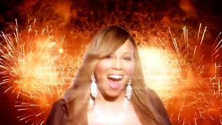 Mariah Carey - Auld Lang Syne (The New Year&#39;s Anthem) (Fireworks Version) (Official HD Video)