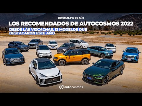 Especial Fin de Año: los autos recomendados por Autocosmos para 2022