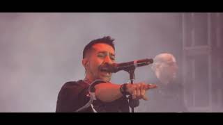 Moenia - Estabas Ahí, Lo Que Tú Digas, Mejor Ya No y No Dices Más (En vivo - Vive Latino 2022)