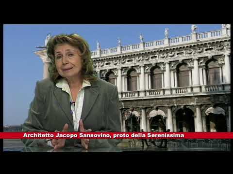 Architetto Jacopo Sansovino, proto della Serenissima a cura di Marisa Sottovia 14.12.2018