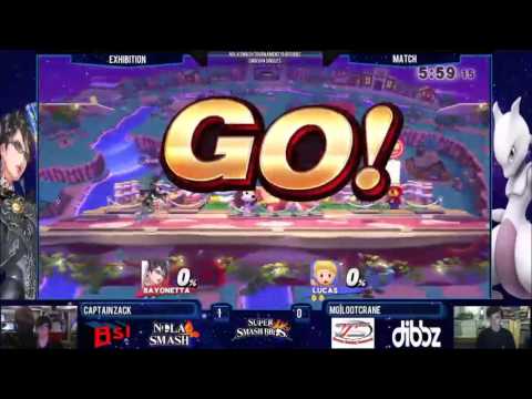 NOLA Smash 19 Monthly Extra: CaptainZack vs MG|LootCrane