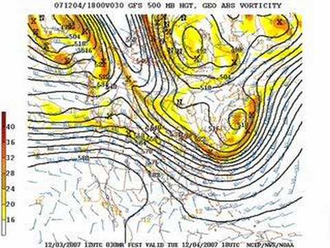 December 3 Weather Xtreme Video - Afternoon Edition