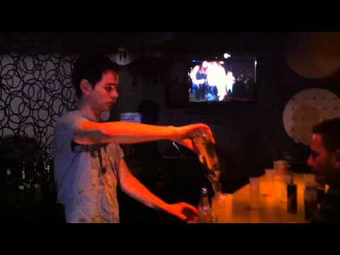 DANI MORENO EL GALLO MAXIMO EN LA ROCA!!!