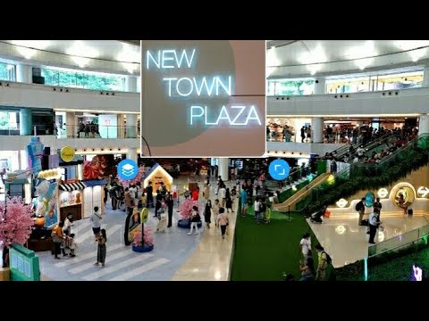 Como chegar em Shatin New Town Plaza | Shatin Hongkong | JonangGala vlog