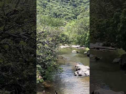 Nossa aventura em redenção Ceará