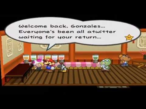 Paper Mario: The Thousand-Year Door Walkthrough Part 70: Blowing In The Wind