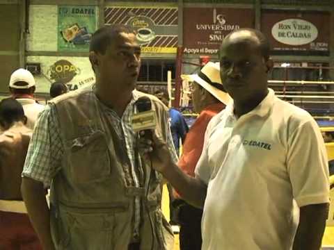 Rosario Gonzalez Vs Enis Pacheco