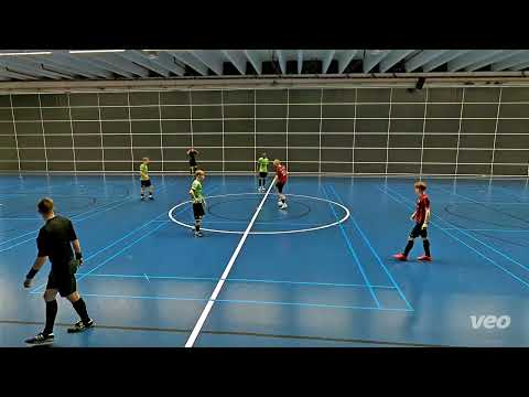 [Futsal SM] HoDy vs. PK-35 (Välierä)