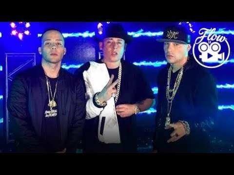 Nio Garcia Ft. Kendo Kaponi, Cosculluela & Anuel AA - La Detective Remix (Video Oficial)