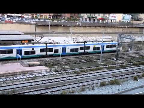 [Treni] Transiti ferroviari alla stazione di Palermo Notarbartolo