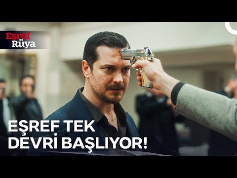 Eşref Tek, Hepinize Tek Tek Gelecek! | Eşref Rüya 26. Bölüm (SON SAHNE)