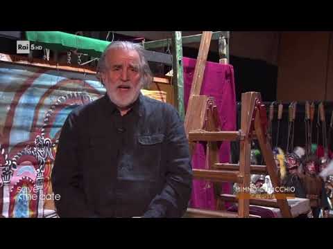 MANUEL DE FALLA "El Retablo de Maese Pedro" Teatro Politeama di Palermo